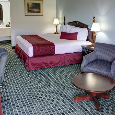 Baymont By Wyndham Grand Junction Hotell Exteriör bild