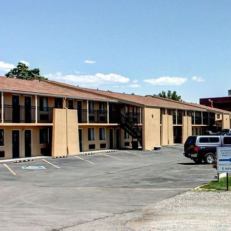 Baymont By Wyndham Grand Junction Hotell Exteriör bild