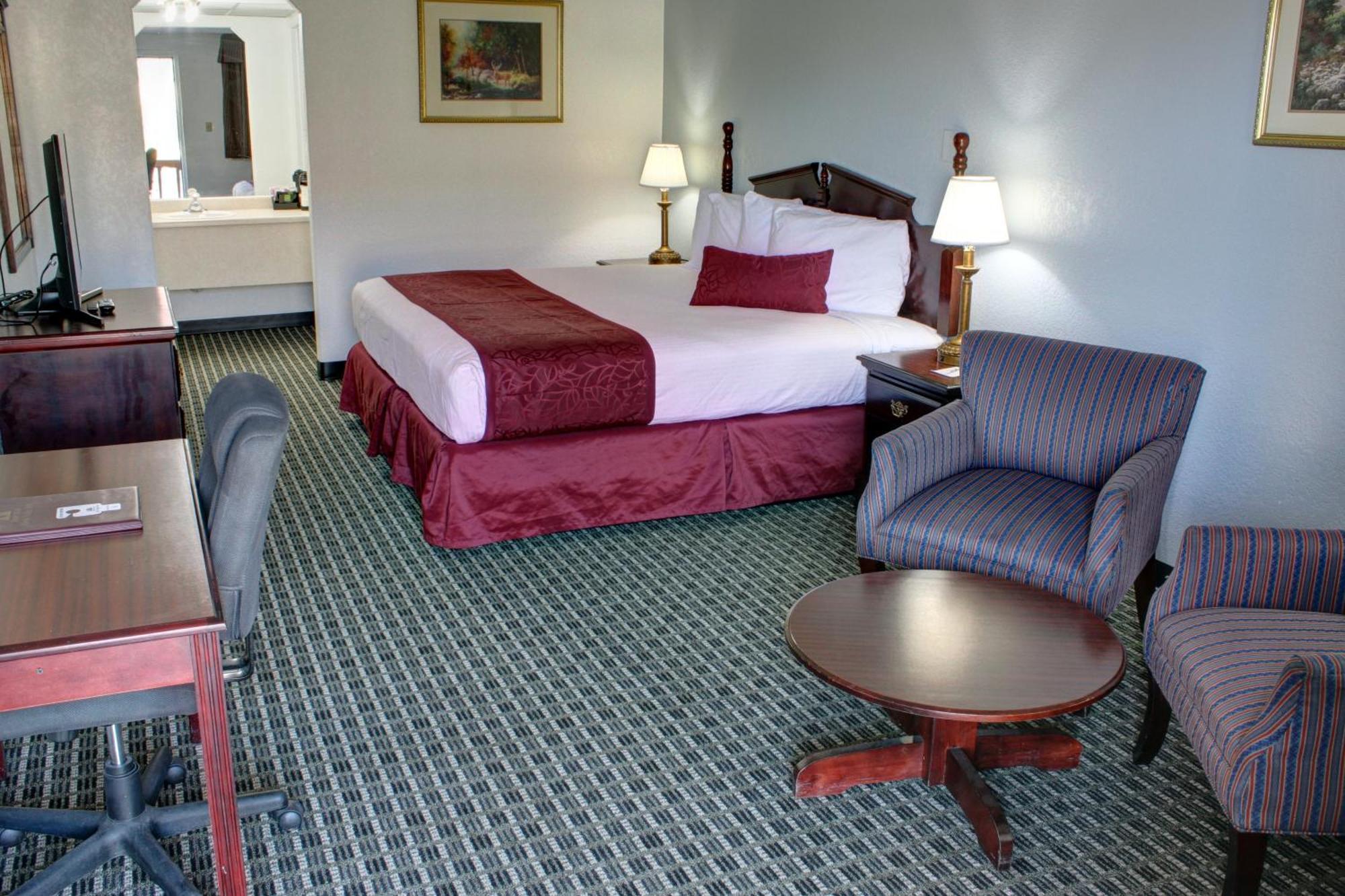 Baymont By Wyndham Grand Junction Hotell Exteriör bild