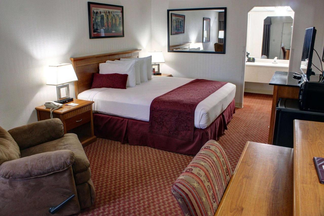 Baymont By Wyndham Grand Junction Hotell Exteriör bild