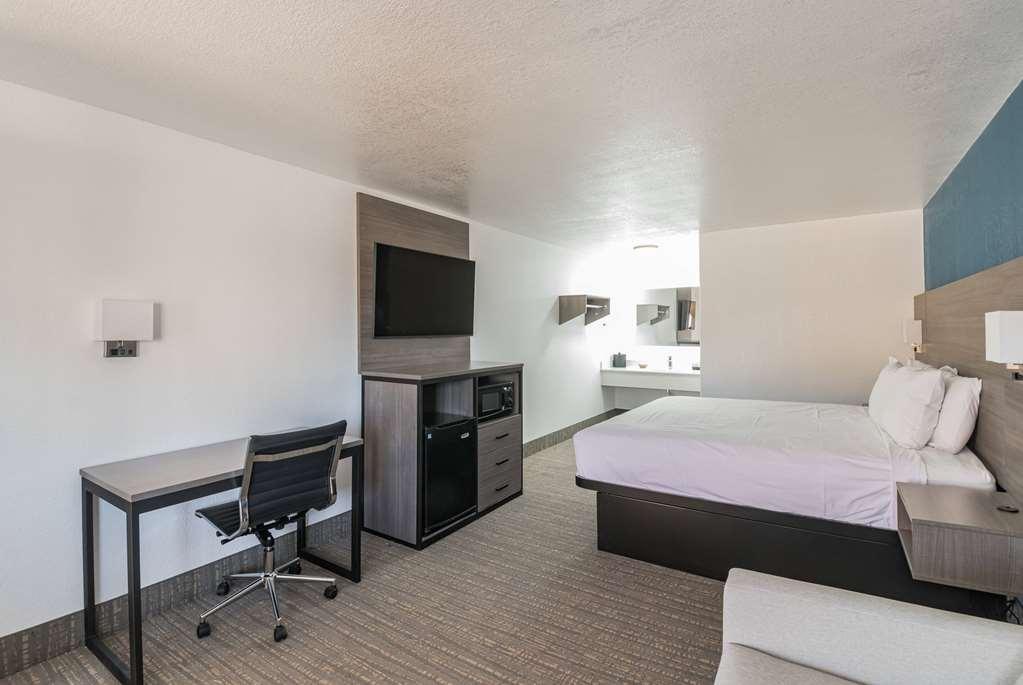 Baymont By Wyndham Grand Junction Hotell Rum bild