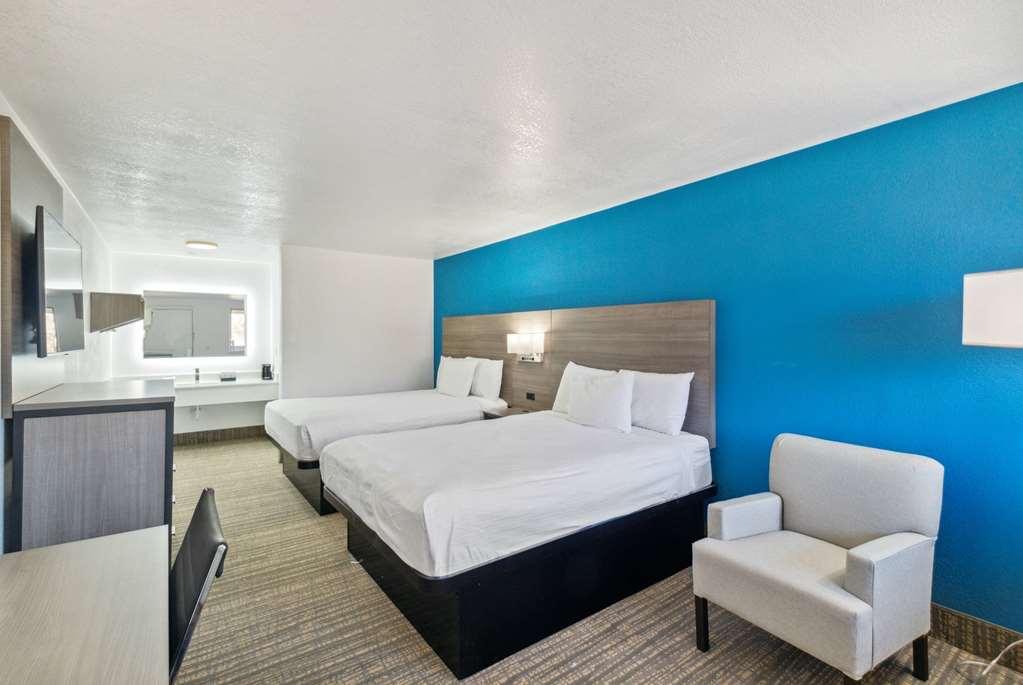Baymont By Wyndham Grand Junction Hotell Rum bild